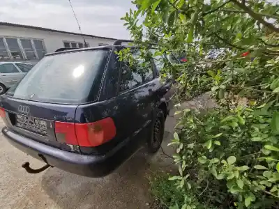 Veicolo di demolizione audi a6 c4 (4a2) 1.9 tdi dell'anno 1996 alimentato 
