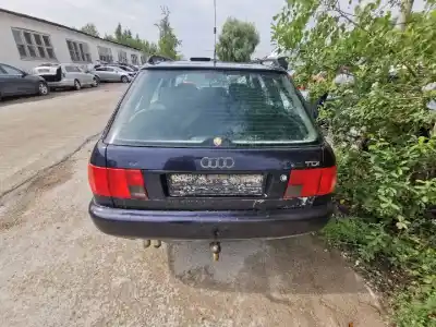 Veicolo di demolizione audi a6 c4 (4a2) 1.9 tdi dell'anno 1996 alimentato 