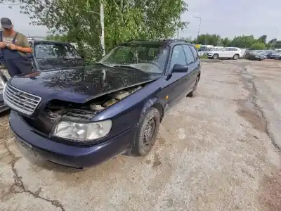 Veicolo di demolizione audi a6 c4 (4a2) 1.9 tdi dell'anno 1996 alimentato 