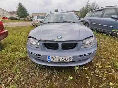 Veículo de Sucata bmw 1 (e81) 118 d do ano 2005 alimentado m47n2