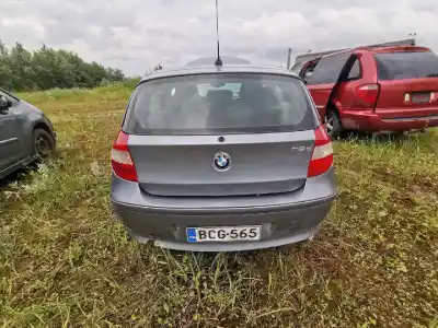 Veículo de Sucata bmw 1 (e81) 118 d do ano 2005 alimentado m47n2