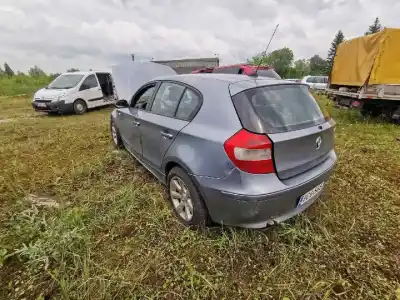 Veículo de Sucata bmw 1 (e81) 118 d do ano 2005 alimentado m47n2