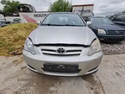 Veículo de Sucata toyota corolla sedán (_e12_) 1.4 vvt-i (zze120_) do ano 2005 alimentado 
