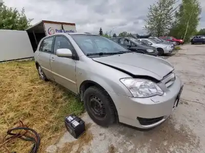 Hurda Aracı TOYOTA COROLLA SEDÁN (_E12_) 1.4 VVT-I (ZZE120_) Yılın 2005 güçlü 