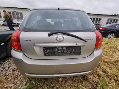 Veículo de Sucata toyota corolla sedán (_e12_) 1.4 vvt-i (zze120_) do ano 2005 alimentado 