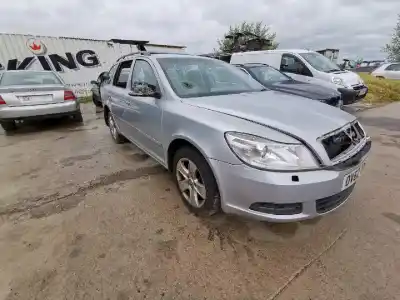 Здавання транспортного засобу SKODA OCTAVIA II (1Z3) 1.6 TDI року 2012 потужний 