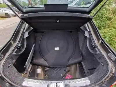 Veículo de Sucata skoda superb ii (3t4) 1.8 tsi do ano 2012 alimentado cdaa