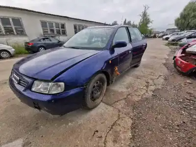 Scrapping Vehicle audi a3 (8l1) 1.9 tdi of the year 2000 powered ahf