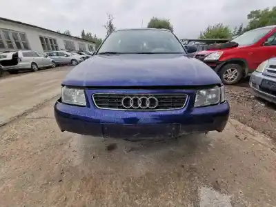 Scrapping Vehicle audi a3 (8l1) 1.9 tdi of the year 2000 powered ahf