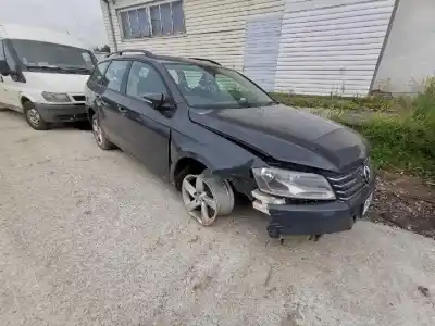 Hurda Aracı VOLKSWAGEN PASSAT B7 (362)  Yılın 2013 güçlü CAYC