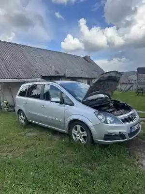 Hurda Aracı OPEL ZAFIRA / ZAFIRA FAMILY B (A05)  Yılın 2005 güçlü 