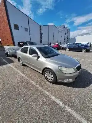 Hurda Aracı SKODA OCTAVIA II (1Z3)  Yılın 2011 güçlü 