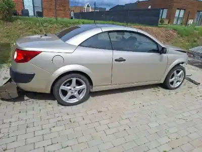 Hurda Aracı RENAULT MEGANE II (BM0/1_, CM0/1_)  Yılın 2004 güçlü 