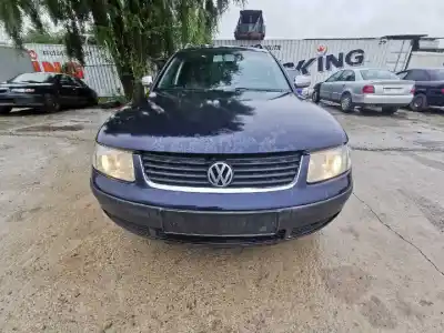 Scrapping Vehicle volkswagen passat b5 variant (3b5) 1.9 tdi of the year 2000 powered atj