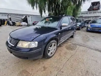 Scrapping Vehicle volkswagen passat b5 variant (3b5) 1.9 tdi of the year 2000 powered atj
