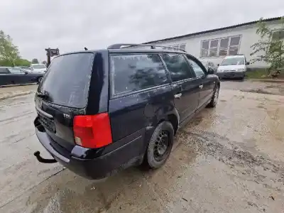 Scrapping Vehicle volkswagen passat b5 variant (3b5) 1.9 tdi of the year 2000 powered atj