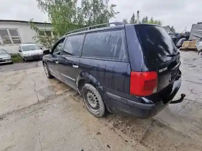 Scrapping Vehicle volkswagen passat b5 variant (3b5) 1.9 tdi of the year 2000 powered atj