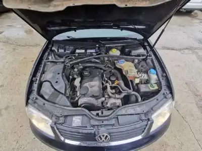 Scrapping Vehicle volkswagen passat b5 variant (3b5) 1.9 tdi of the year 2000 powered atj