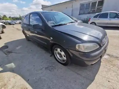 Sloopvoertuig OPEL ASTRA G FASTBACK (T98) 1.6 16V (F08, F48) van het jaar 1999 aangedreven 