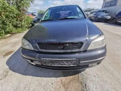 Vehicul casat opel astra g fastback (t98) 1.6 16v (f08, f48) al anului 1999 alimentat 