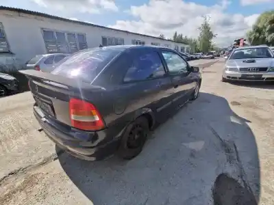 Vehicul casat opel astra g fastback (t98) 1.6 16v (f08, f48) al anului 1999 alimentat 