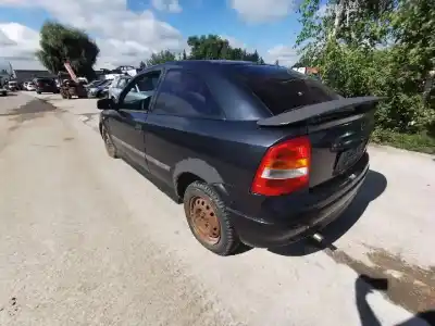 Vehicul casat opel astra g fastback (t98) 1.6 16v (f08, f48) al anului 1999 alimentat 