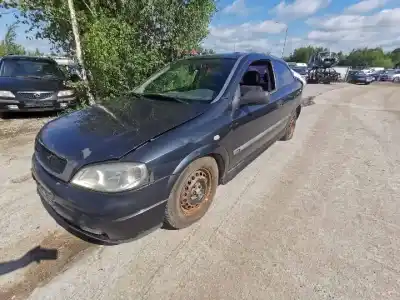 Vehicul casat opel astra g fastback (t98) 1.6 16v (f08, f48) al anului 1999 alimentat 