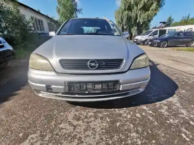 Sloopvoertuig opel astra g fastback (t98) 1.7 dti 16v (f08, f48) van het jaar 2000 aangedreven 