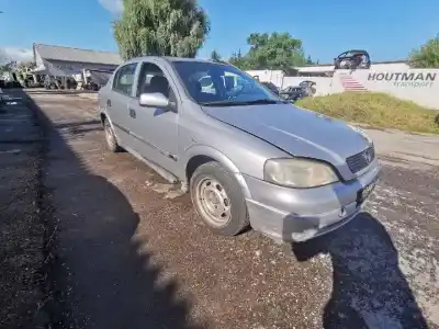 Sloopvoertuig OPEL ASTRA G FASTBACK (T98)  van het jaar 2000 aangedreven 