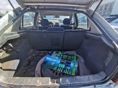 Sloopvoertuig opel astra g fastback (t98) 1.7 dti 16v (f08, f48) van het jaar 2000 aangedreven 