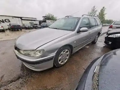 Veículo de Sucata peugeot 406 (8b) 2.0 hdi 110 do ano 2004 alimentado dw10ated