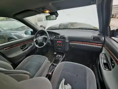 Veículo de Sucata peugeot 406 (8b) 2.0 hdi 110 do ano 2004 alimentado dw10ated