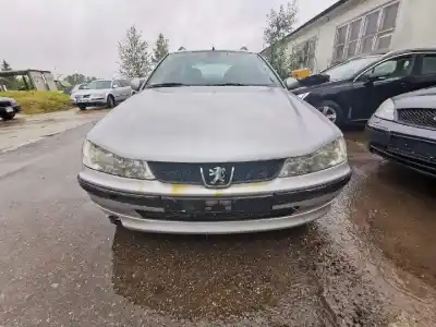 Veículo de Sucata peugeot 406 (8b) 2.0 hdi 110 do ano 2004 alimentado dw10ated