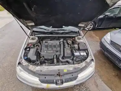 Veículo de Sucata peugeot 406 (8b) 2.0 hdi 110 do ano 2004 alimentado dw10ated