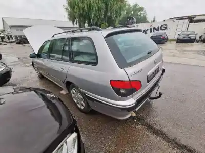Veículo de Sucata peugeot 406 (8b) 2.0 hdi 110 do ano 2004 alimentado dw10ated