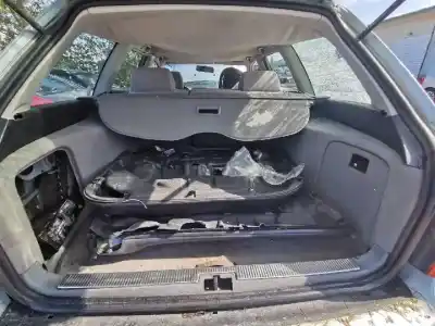 Утилизация автомобиля audi a4 b5 (8d2) 1.9 tdi года 1997 питание afn
