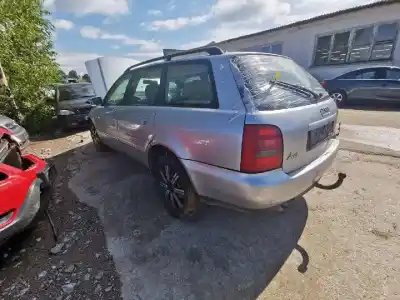 Утилизация автомобиля audi a4 b5 (8d2) 1.9 tdi года 1997 питание afn