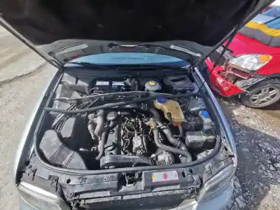 Утилизация автомобиля audi a4 b5 (8d2) 1.9 tdi года 1997 питание afn