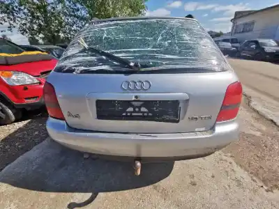 Утилизация автомобиля audi a4 b5 (8d2) 1.9 tdi года 1997 питание afn