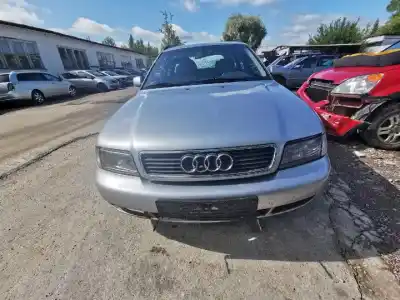 Утилизация автомобиля audi a4 b5 (8d2) 1.9 tdi года 1997 питание afn