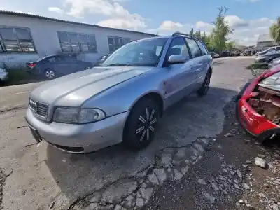 Утилизация автомобиля audi a4 b5 (8d2) 1.9 tdi года 1997 питание afn