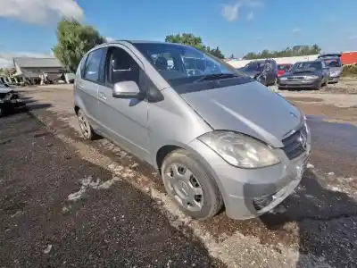 Sloopvoertuig MERCEDES-BENZ CLASE A (W169)  van het jaar 2010 aangedreven 