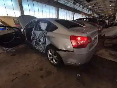 Veículo de Sucata citroen c5 iii (rd_) 1.6 hdi 110 do ano 2008 alimentado 