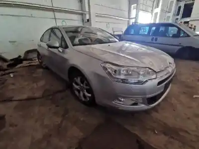Sloopvoertuig CITROEN C5 III (RD_)  van het jaar 2008 aangedreven 