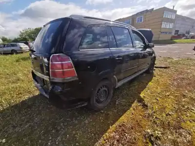 Verschrottungsfahrzeug opel zafira / zafira family b (a05) 1.9 cdti (m75) des jahres 2006 angetrieben 