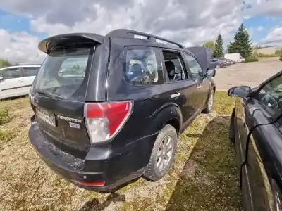 Scrapping Vehicle subaru forester (sh_) 2.0 d awd (shh) of the year 2008 powered ee20zldzlb