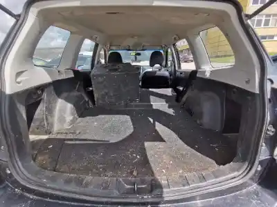 Scrapping Vehicle subaru forester (sh_) 2.0 d awd (shh) of the year 2008 powered ee20zldzlb