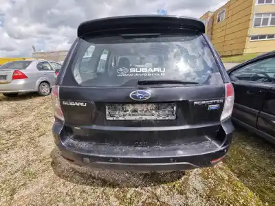Scrapping Vehicle subaru forester (sh_) 2.0 d awd (shh) of the year 2008 powered ee20zldzlb
