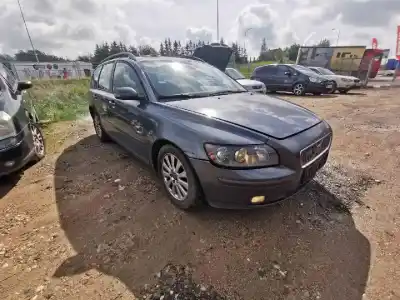 Scrapping Vehicle VOLVO V50 (545) 2.0 D of the year 2005 powered 