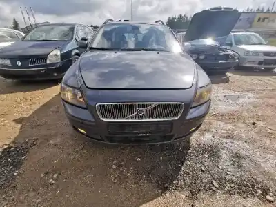 Véhicule à la ferraille volvo v50 (545) 2.0 d de l'année 2005 alimenté 